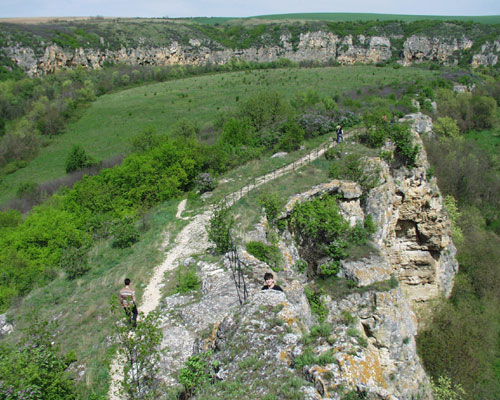 Русенският Гранд Каньон